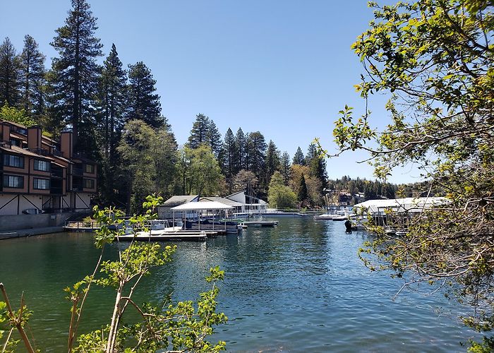 Lake Arrowhead photo