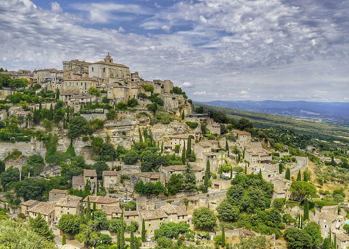 Gordes photo