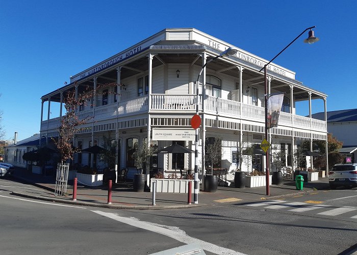 Martinborough photo