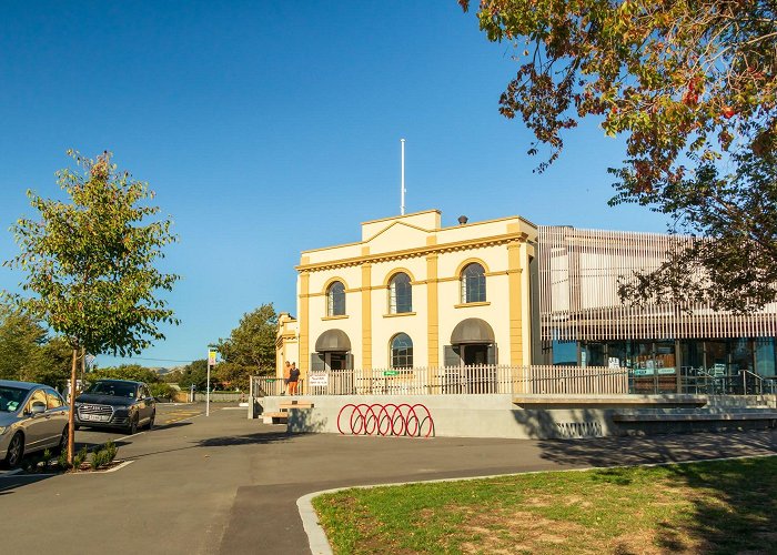 Martinborough photo