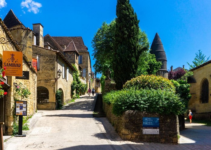 Sarlat-la-Caneda photo