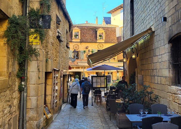 Sarlat-la-Caneda photo