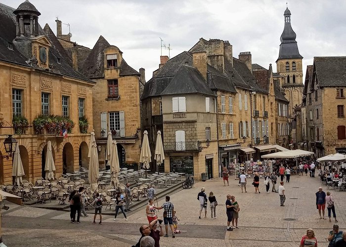 Sarlat-la-Caneda photo