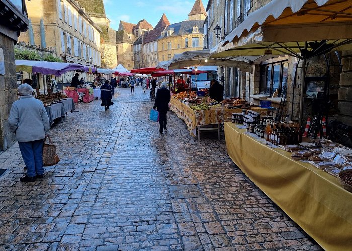 Sarlat-la-Caneda photo