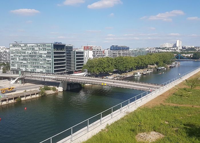 Boulogne-Billancourt photo