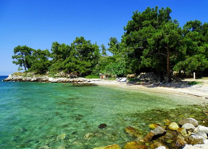 Skala Rachoni (Thasos) photo