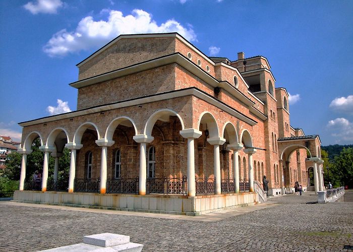 Veliko Tarnovo photo