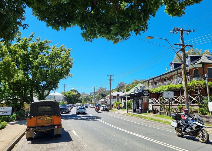 Kangaroo Valley photo