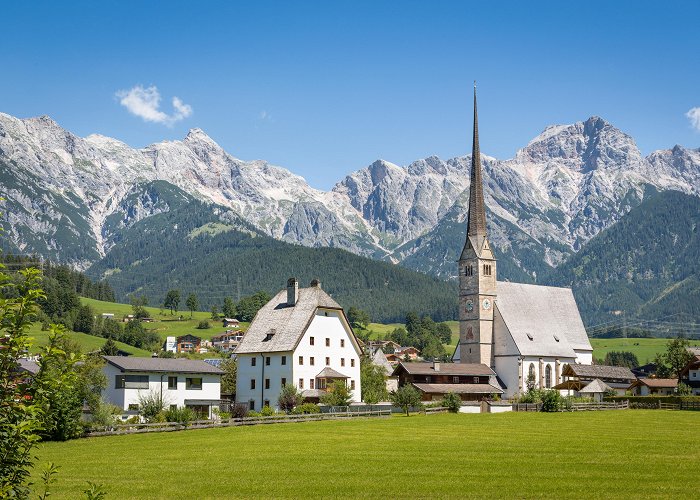 Maria Alm am Steinernen Meer photo