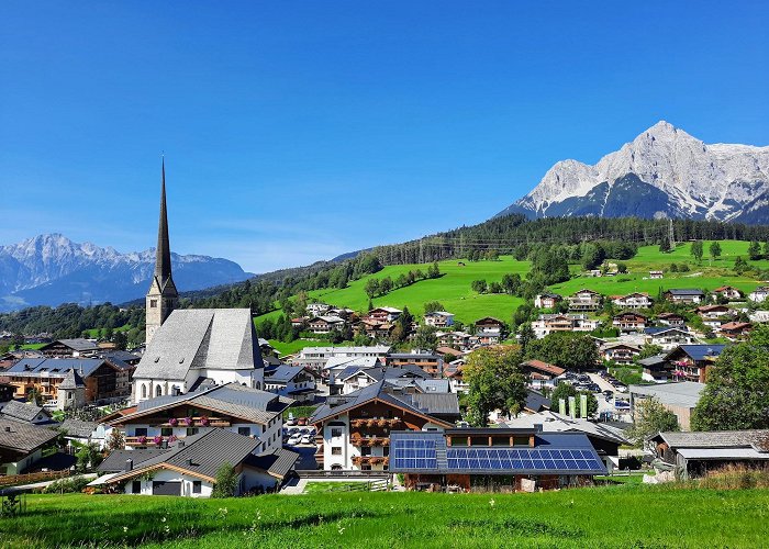 Maria Alm am Steinernen Meer photo