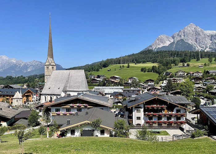 Maria Alm am Steinernen Meer photo