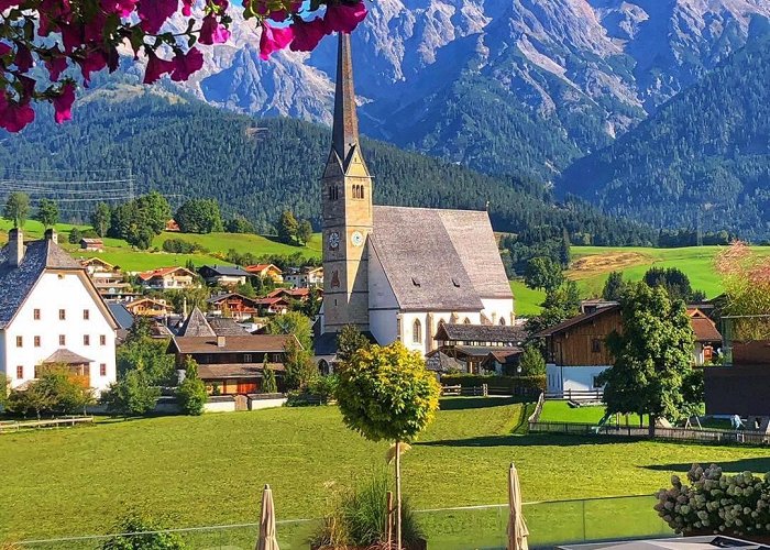 Maria Alm am Steinernen Meer photo