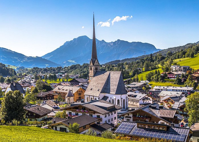 Maria Alm am Steinernen Meer photo