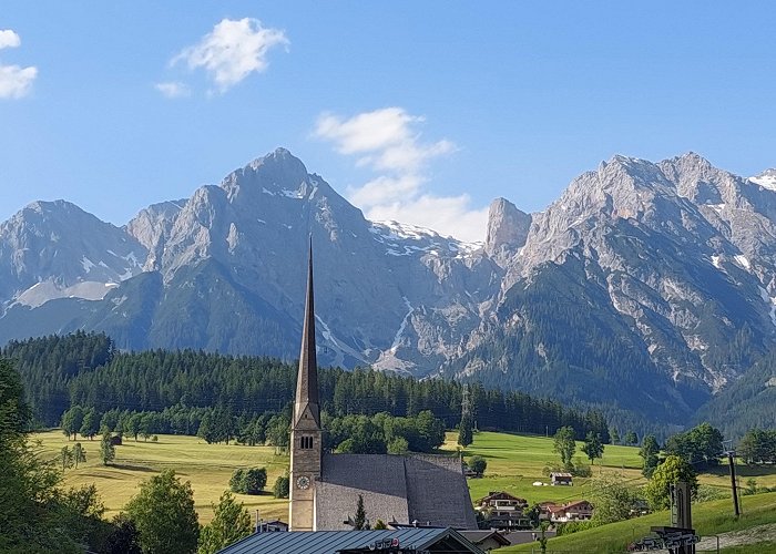 Maria Alm am Steinernen Meer photo