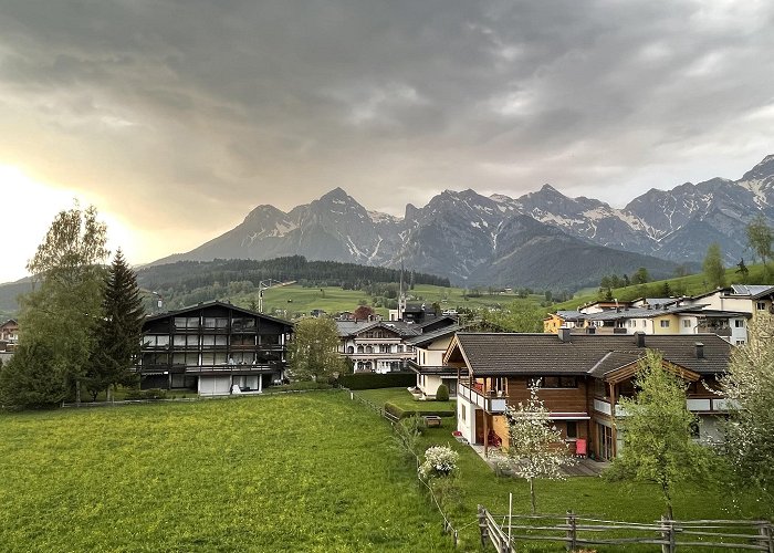 Maria Alm am Steinernen Meer photo