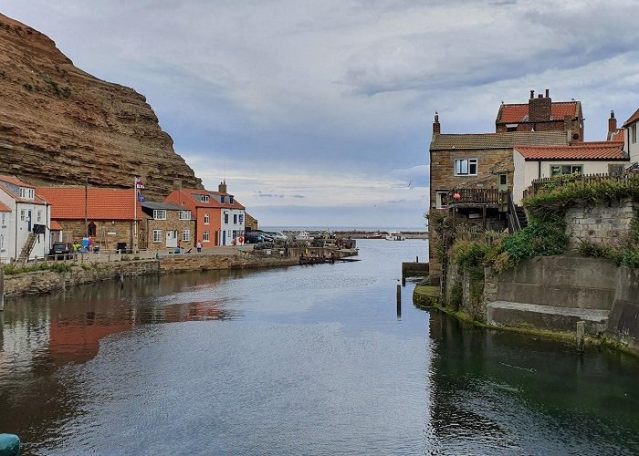 Staithes photo