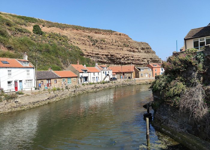 Staithes photo