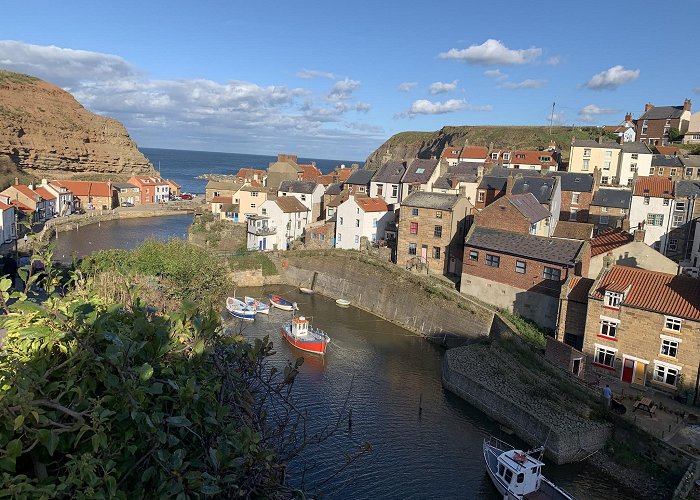 Staithes photo