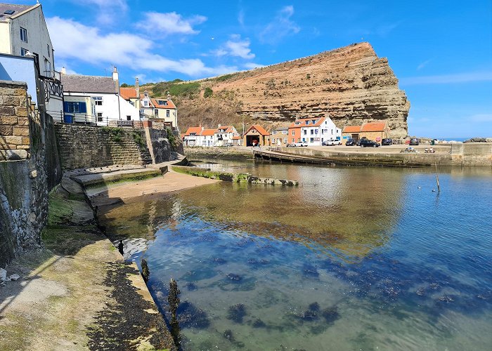 Staithes photo