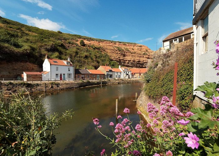 Staithes photo