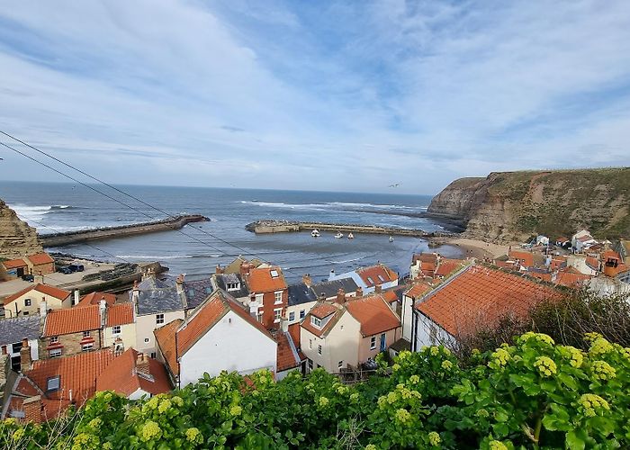 Staithes photo