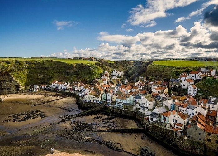 Staithes photo