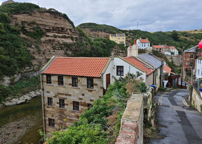 Staithes photo