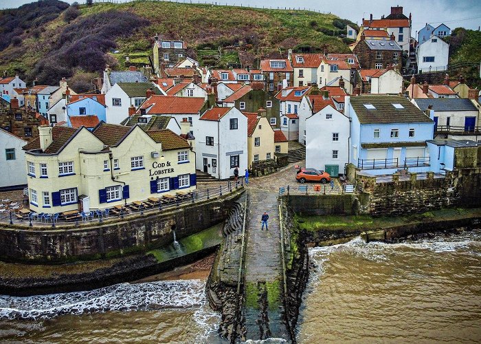 Staithes photo