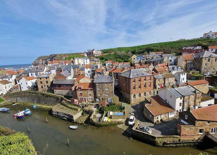 Staithes photo