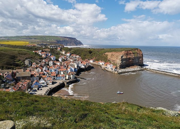 Staithes photo