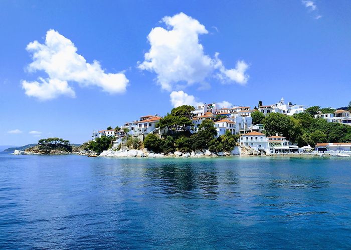 Skiathos Town photo