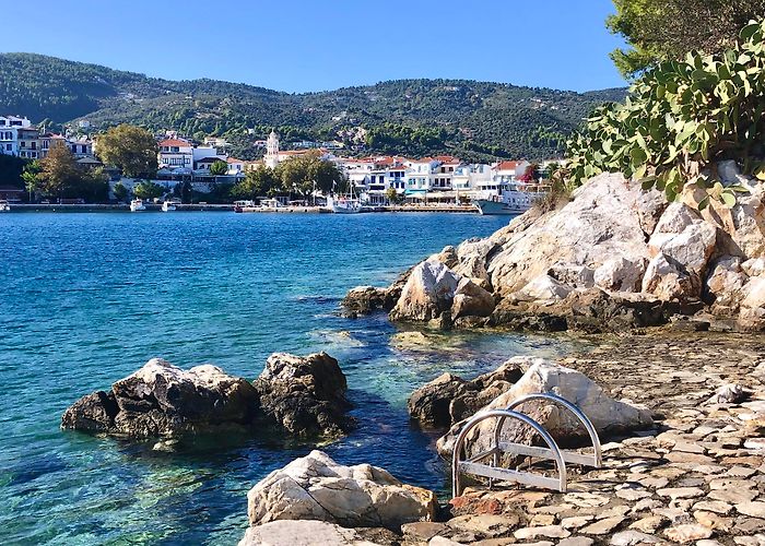 Skiathos Town photo