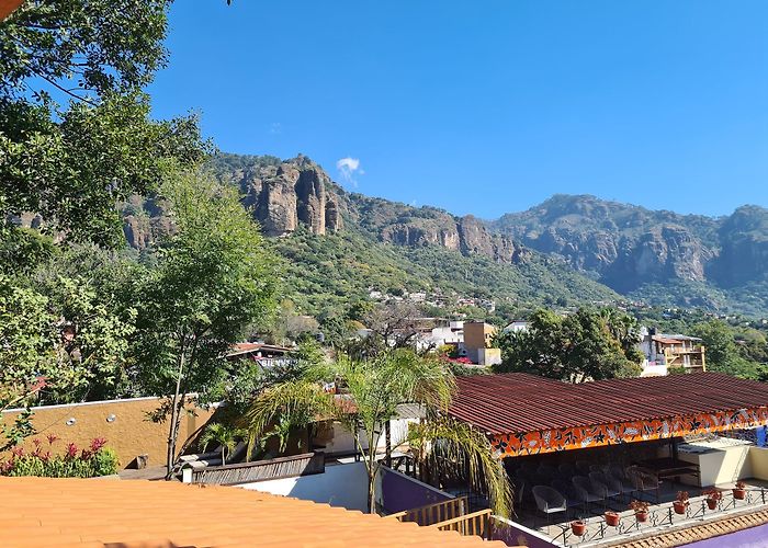 Tepoztlan photo