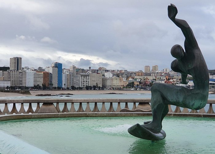 A Coruna photo