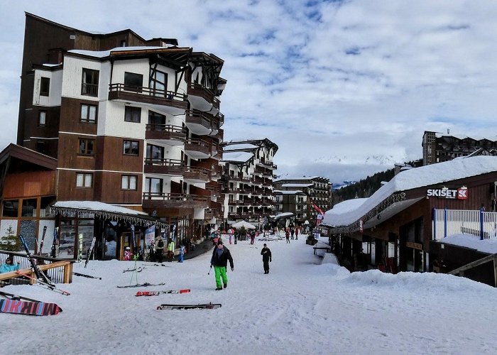 La Tania photo