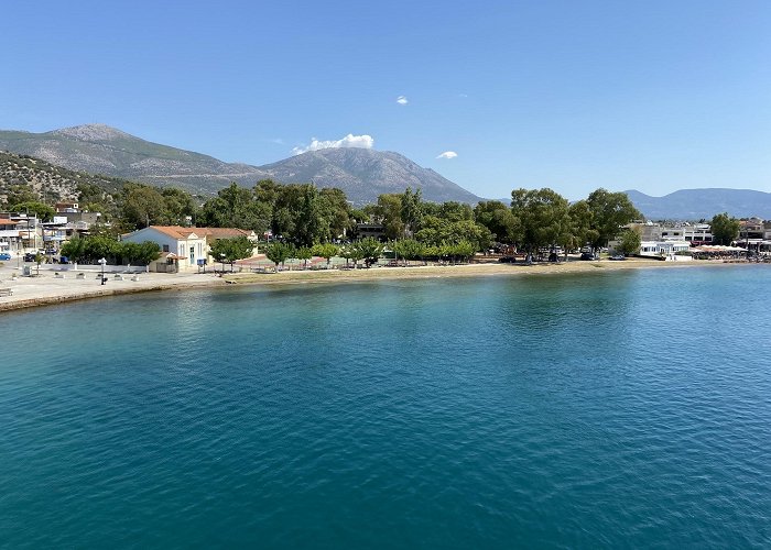 Eretria (Evia) photo