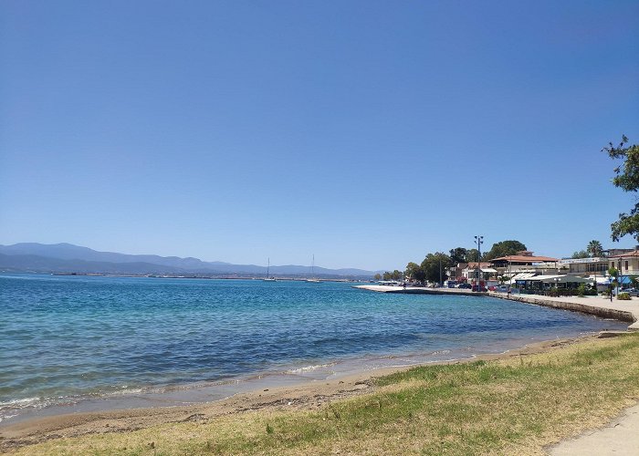 Eretria (Evia) photo