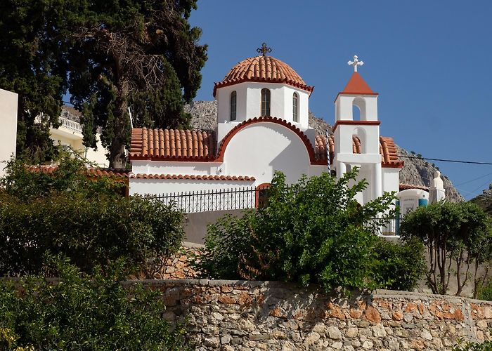 Karpathos Town (Pigadia) photo