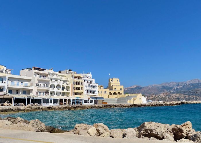 Karpathos Town (Pigadia) photo