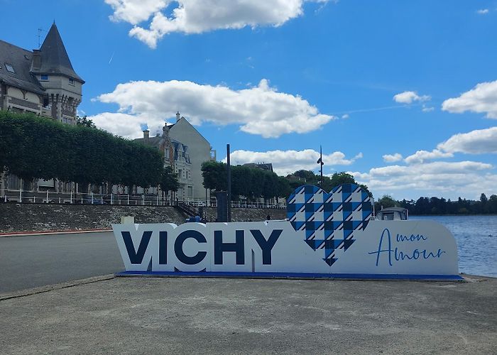 Vichy photo