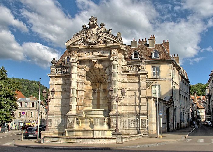 Besancon photo