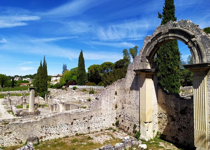 Vaison-la-Romaine photo