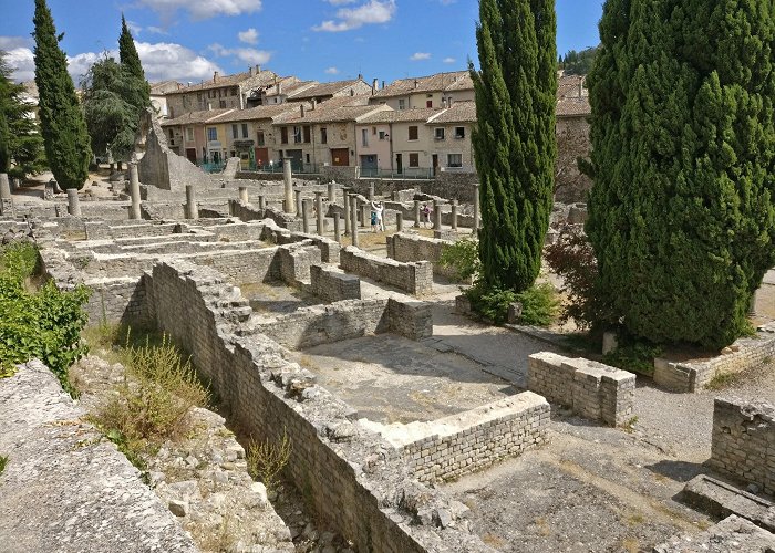 Vaison-la-Romaine photo