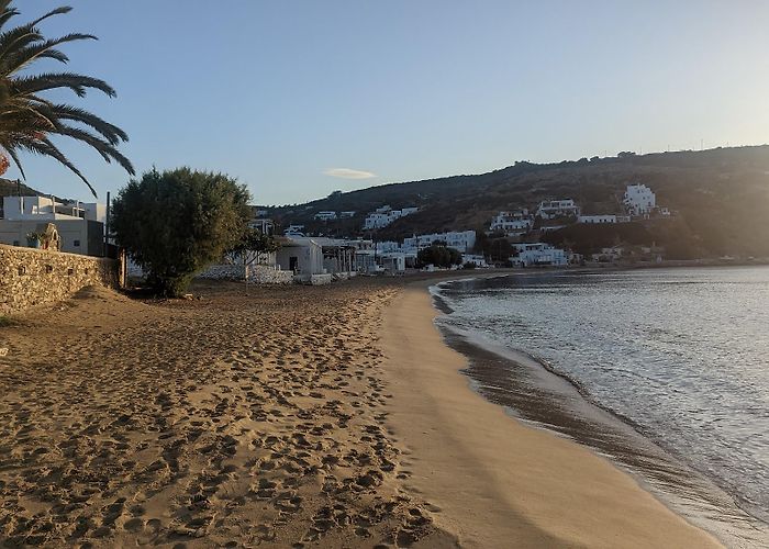 Platis Gialos (Sifnos) photo