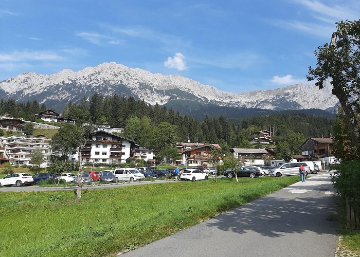 Scheffau am Wilden Kaiser photo