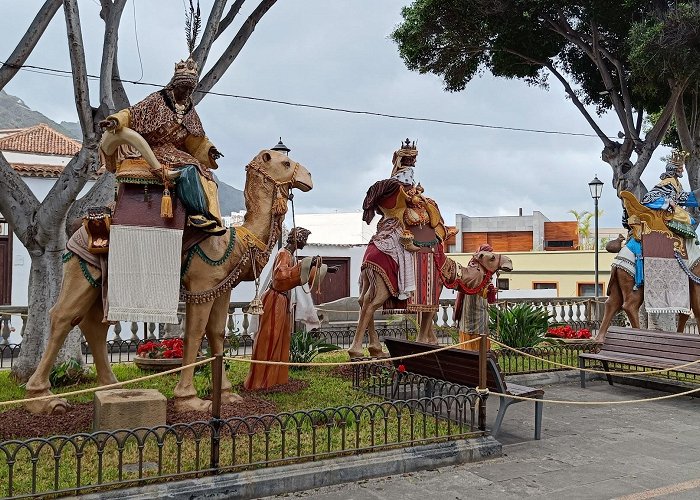 Garachico (Tenerife) photo