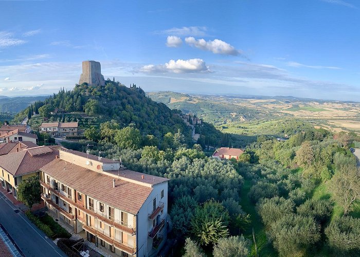 Castiglione d'Orcia photo