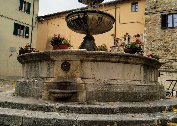 Castiglione d'Orcia photo