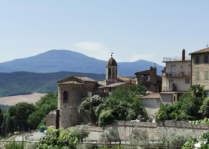 Castiglione d'Orcia photo