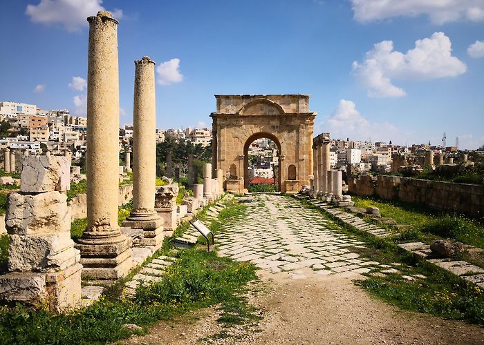 Jarash photo